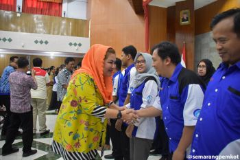 Komunitas Cah Semarang Hebat dibentuk tangkal hoaks