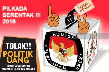 KPU Ngawi Data Ulang Jumlah Pemilih Narapidana