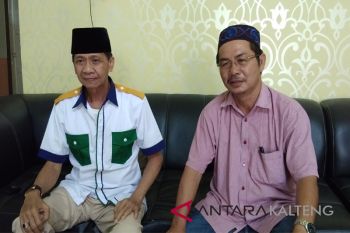 Ketua KUI Kalteng mengundurkan diri, kenapa ya ?