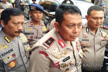 Polda Kalteng prioritas pengamanan daerah rawan konflik pilkada