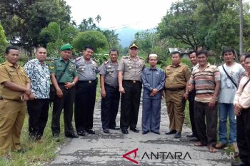 Soal evakuasi jemaah gereja, Kapolres Pasaman Barat: jangan percaya hoaks