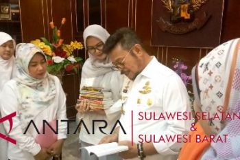 Syahrul tuturkan strategi raih kemenangan