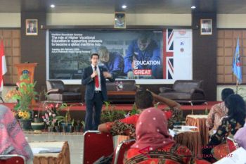Kedutaan Inggris tawarkan lima pegembangan kemaritiman