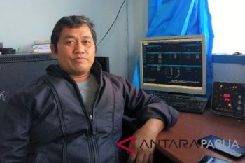 BMKG Jayawijaya imbau penghuni daerah longsor selalu waspada