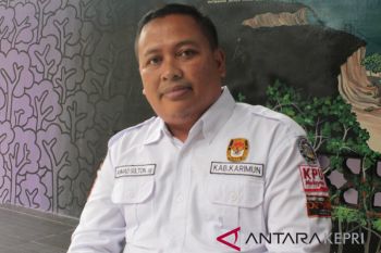 16 parpol Karimun jadi peserta pemilu
