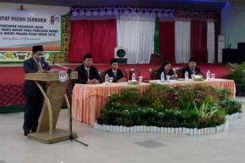 Paslon Edy-Taty dan Idham-Jaya siap bersaing di Pilkada Pulpis