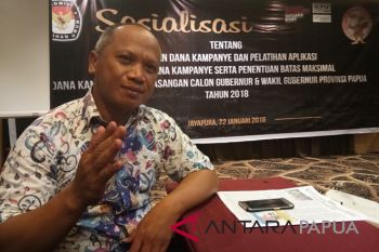 KPU Papua segera gelar rapat pleno rekapitulasi suara pilgub