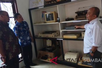 Humas Pemkab Pesisir Selatan terapkan pembayaran nontunai setiap transaksi