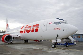 Tahun ini Lion datangkan 36 pesawat