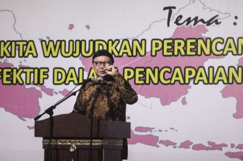 Mendagri minta aparatur pemerintah siap dikritik