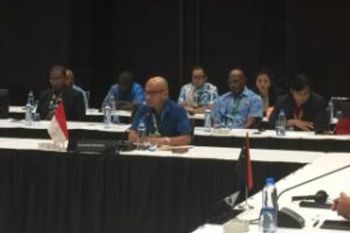MSG tolak aplikasi keanggotaan kelompok separatis Papua