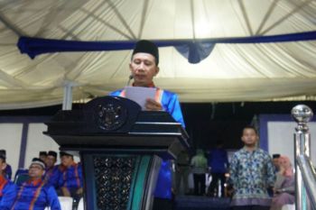 Bupati Barut buka MTQ tingkat kabupaten