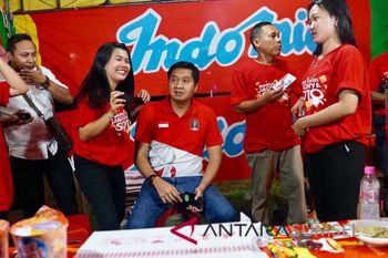 Panitia piala Presiden apresiasi legenda sepak bola era 1990-an