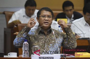 Menkominfo ingatkan registrasi kartu HP