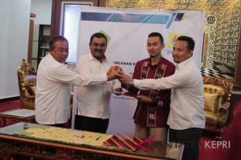 PLN tambah daya 10 MW untuk Karimun