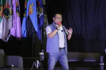 Kepala Staf Kepresidenan tekankan mahasiswa berinovasi