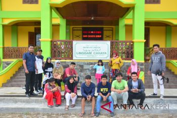 Museum Linggam Cahaya jadi wisata edukasi