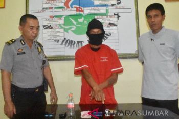 Dalam tiga hari, tiga kasus narkoba terungkap di Agam