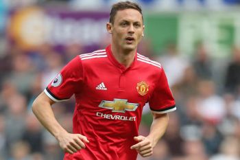 Nemanja Matic absen awal musim