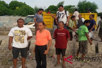Produksi sampah di Kota Kupang 200 ton/hari