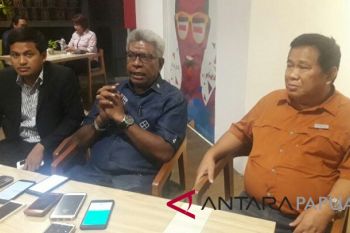 Paslon pilkada ingatkan KPU Mimika profesional rekapitulasi suara