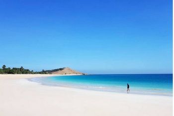 Kembangkan Pulau Semau jadi obyek wisata