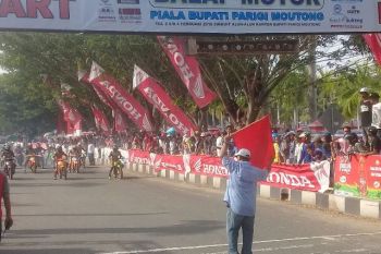 Kejurda balap motor Parimo diramaikan pebalap perempuan nasional