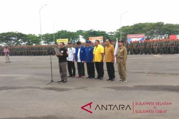 ketua parpol diajak berikrar pilkada damai