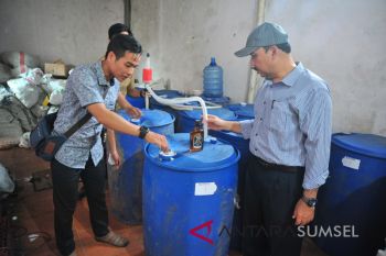 Saat miras oplosan terjang banyak korban