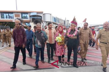 Upaya Soedarmo sukseskan Pilkada Papua