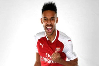 Arsenal hajar Everton