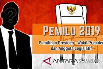 Para politikus Senayan berebut kursi di Pemilihan Presiden 2019