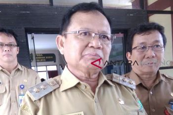 Plt Bupati minta OPD segera percepat pelaksanaan program triwulan II