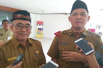 Benarkah ada permainan evaluasi tenaga kontrak di Kalteng?