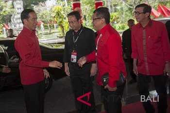 PDI-P tetapkan Jokowi Capres 2019