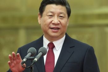 Ucapan hari raya imlek presiden China untuk dunia