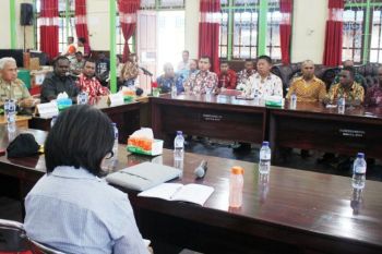 Rektor IPDN prihatin KLB campak di Asmat