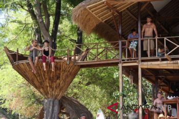 Berbagai "kue pariwisata" untuk kesejahteraan masyarakat