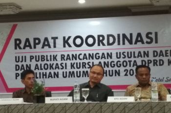 Ini penyebab turunnya jumlah penduduk Agam di Pemilu 2019