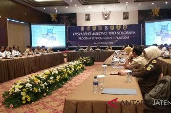 Pemda diminta aktif perbaharui data inflasi