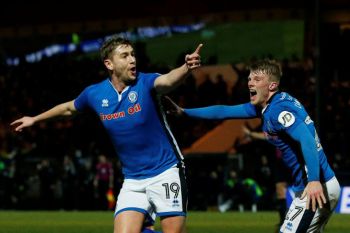 Tottenham ditahan imbang Rochdale 2-2