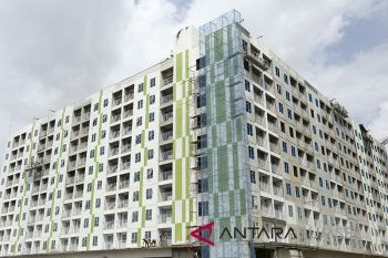 Rusunami Wisma Atlet Jakabaring