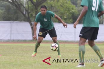 Seepulloh mundur dari Sriwijaya FC