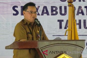 Pemkab Kotim berkomitmen pembangunan jaga kelestarian alam