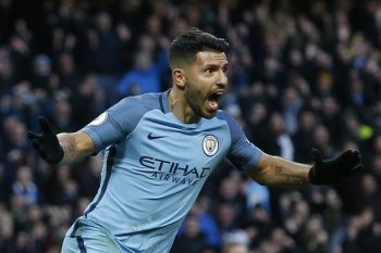 City bantai Arsenal untuk menangi final Piala liga