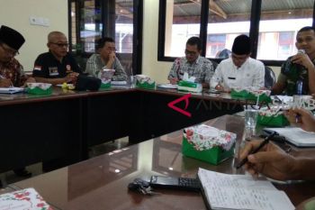 TMMD ke 101 di nagari Sibakur, matangkan persiapan