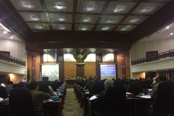 Legislator Minta Pemprov Realisasikan Pokok Pikiran Dewan