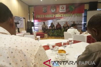 KPU Papua minta pers sajikan berita yang berimbang