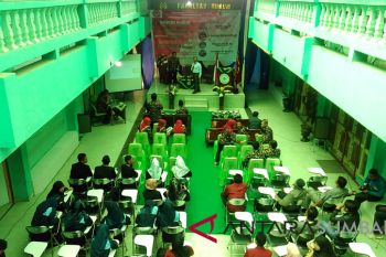 Surau antikorupsi, dukungan UMSB melawan korupsi