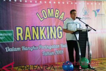 Pelindo IV gelar lomba Rangking 1 K3